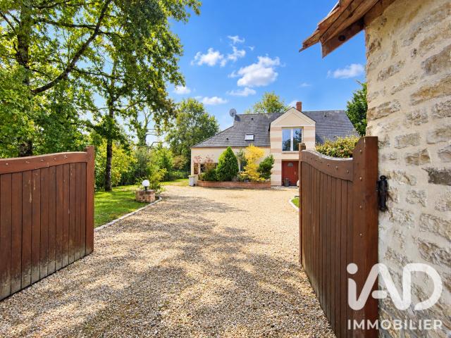 Maison 6 pièces 206 m²
