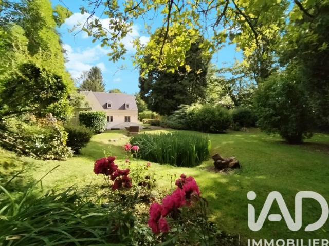 Maison 6 pièces 206 m²