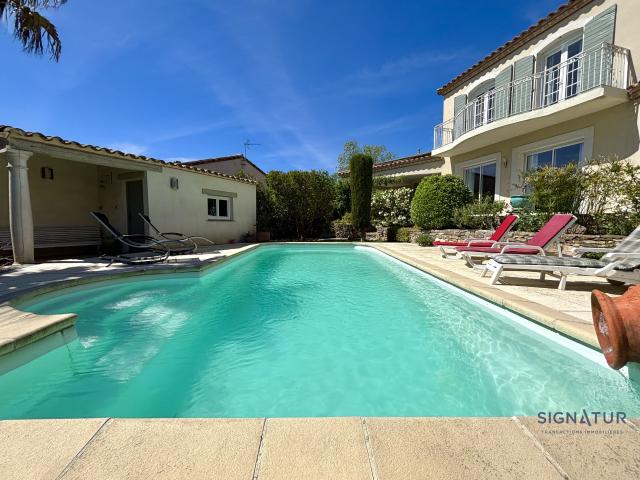Maison 6 pièces 206 m²