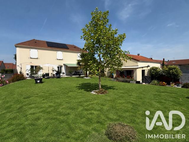 Maison 6 pièces 206 m²