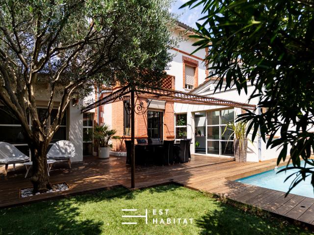 Maison 6 pièces 206 m²