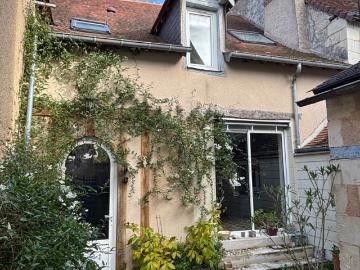 37290, Indre-et-Loire - Cave, Terrasse