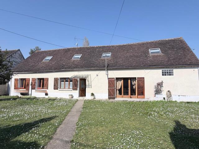 Maison 6 pièces 206 m²