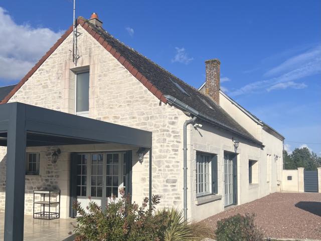 Maison 6 pièces 206 m²