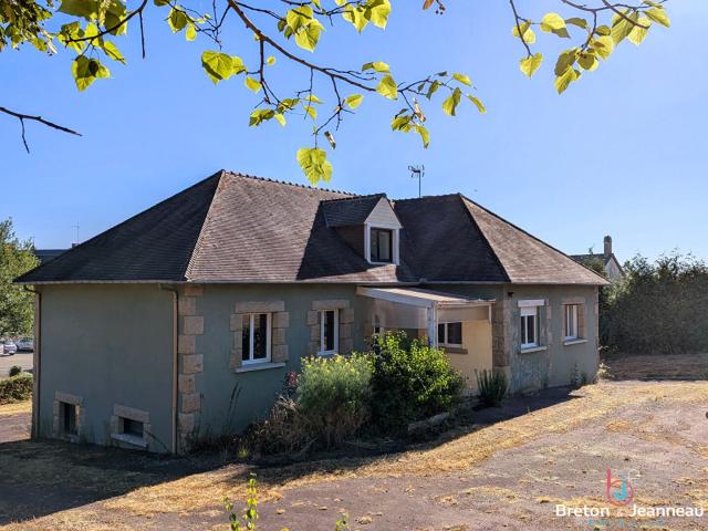 Maison 6 pièces 206 m²