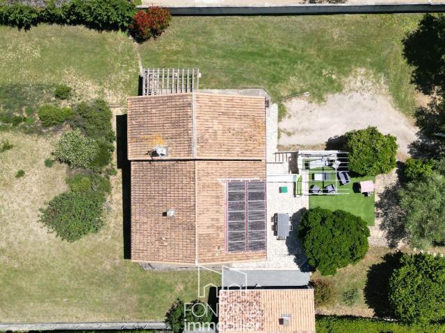 Maison 6 pièces 206 m²