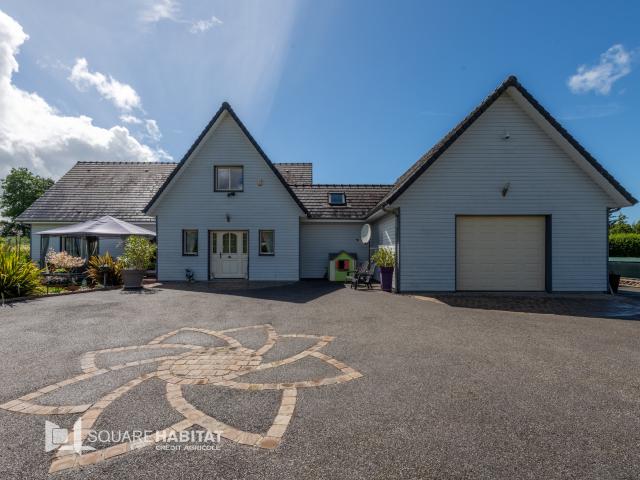 Maison 6 pièces 207 m²