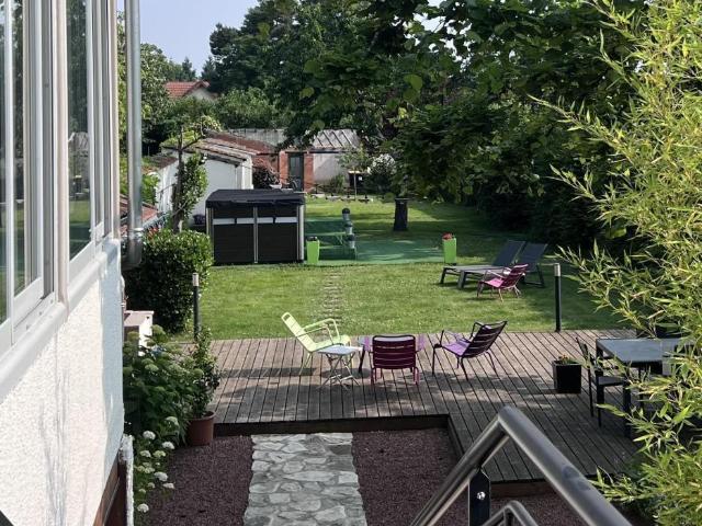 Maison 6 pièces 207 m²