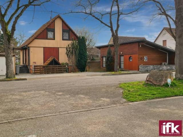 Maison 6 pièces 207 m²