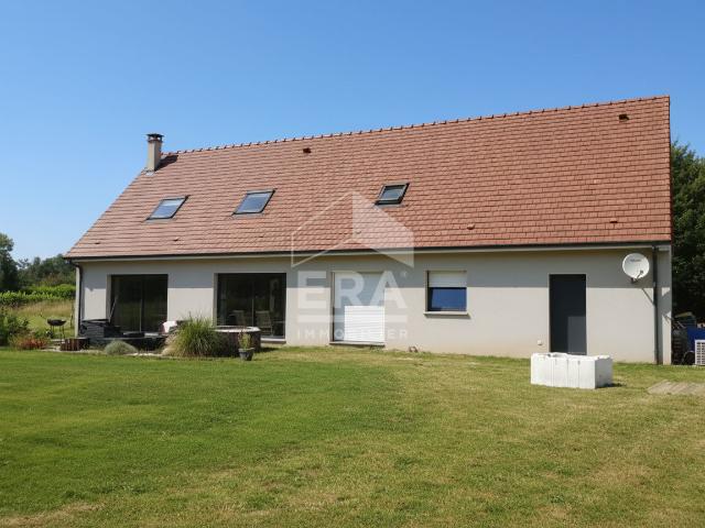 Maison 6 pièces 207 m²