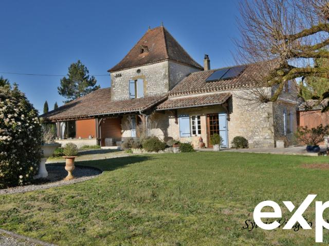 Maison 6 pièces 207 m²