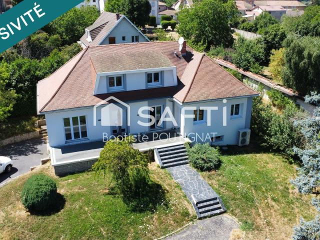 Maison 6 pièces 207 m²