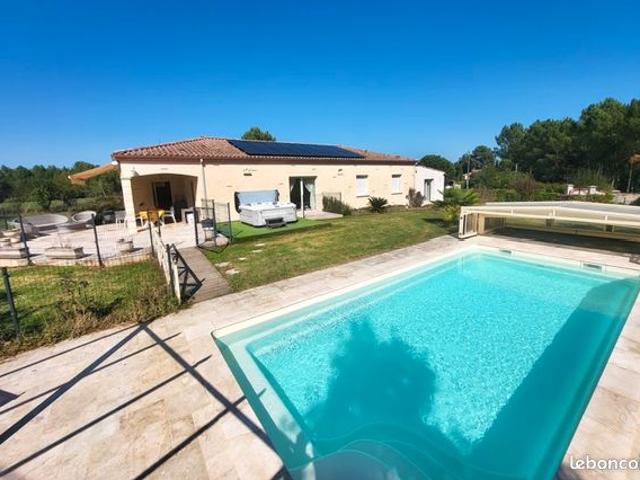 Maison 6 pièces 207 m²
