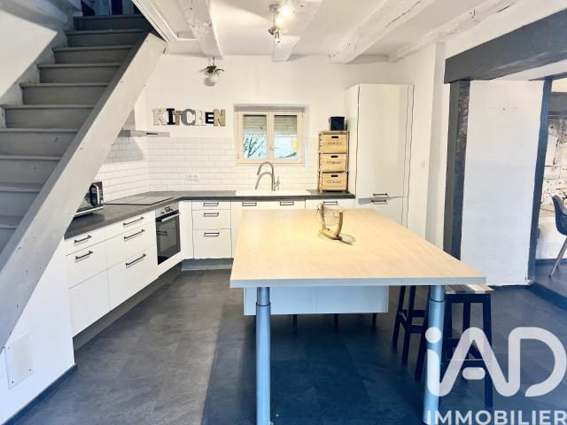 Maison 6 pièces 208 m²