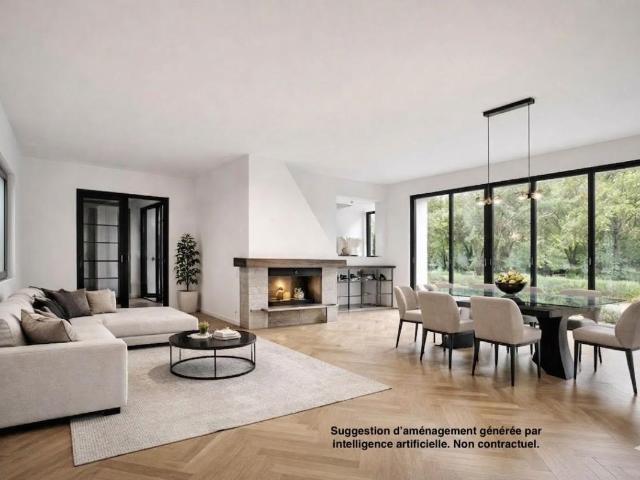 Maison 6 pièces 208 m²