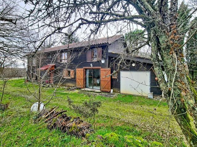 Maison 6 pièces 208 m²