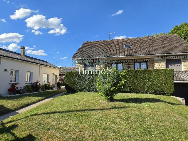 Maison 6 pièces 208 m²