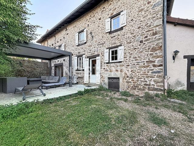 Maison 6 pièces 208 m²