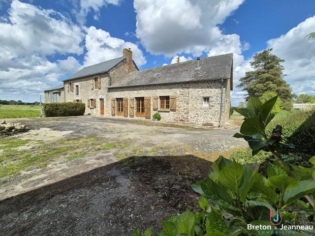 Maison 6 pièces 208 m²