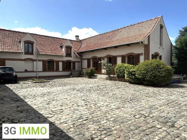 Maison 6 pièces 208 m²