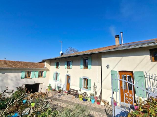 Maison 6 pièces 191 m²