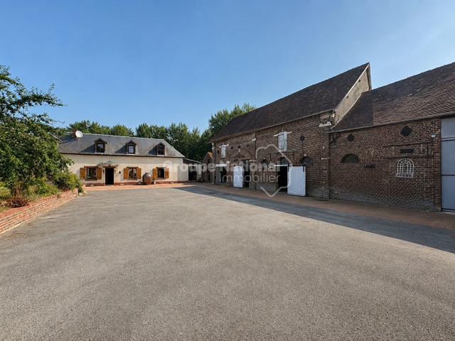 Maison 6 pièces 208 m²