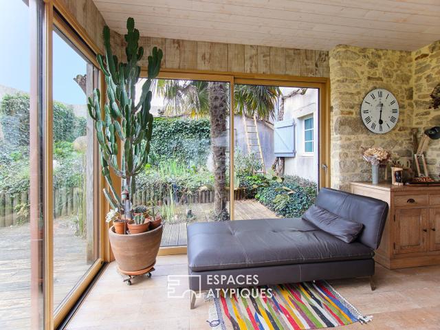 Maison 6 pièces 208 m²