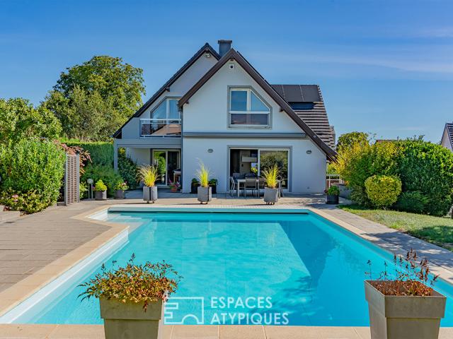 Maison 6 pièces 208 m²