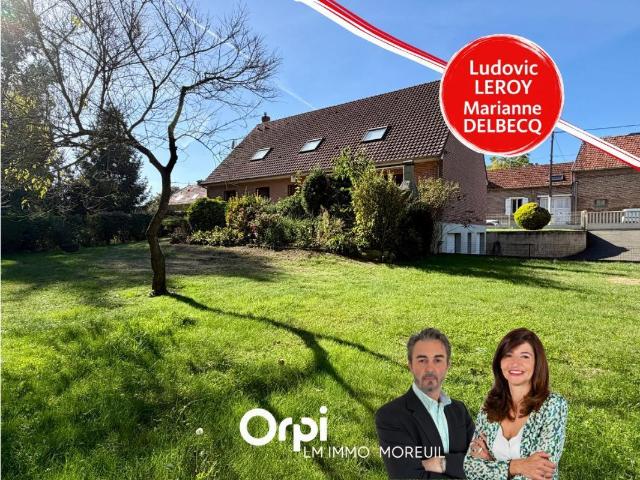 Maison 6 pièces 208 m²