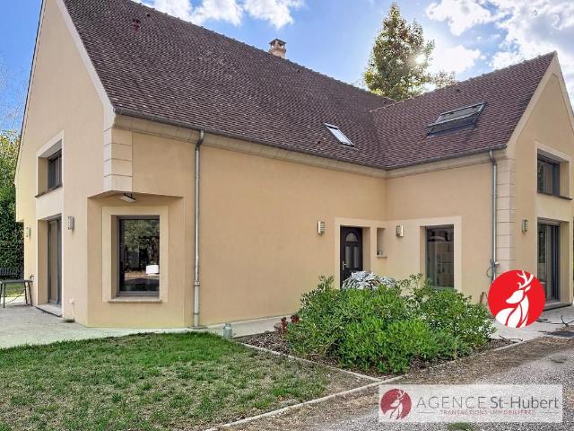 Maison 6 pièces 208 m²