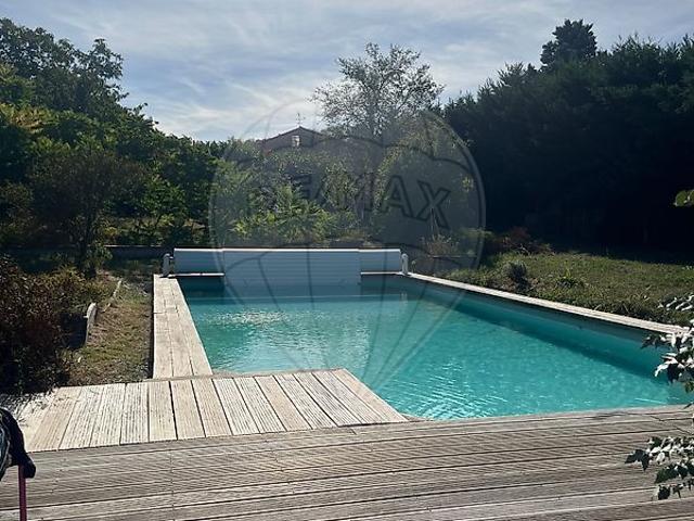 Maison 6 pièces 209 m²