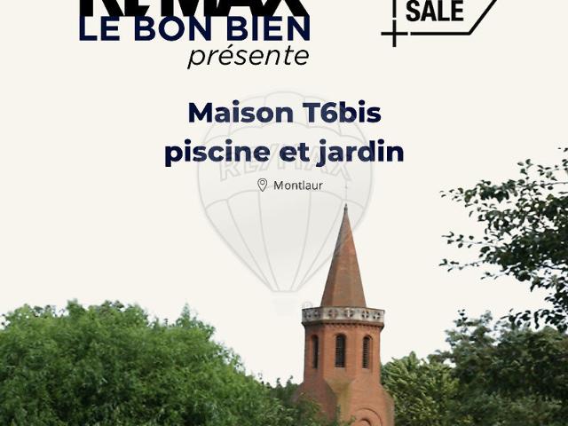 Maison 6 pièces 209 m²