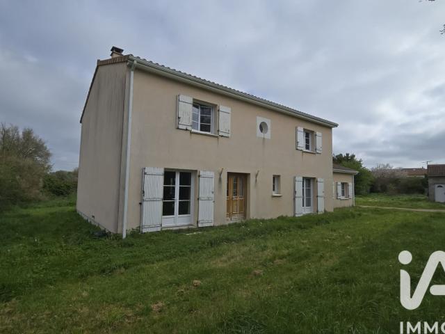 Maison 6 pièces 209 m²