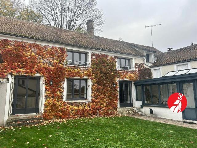 Maison 6 pièces 209 m²