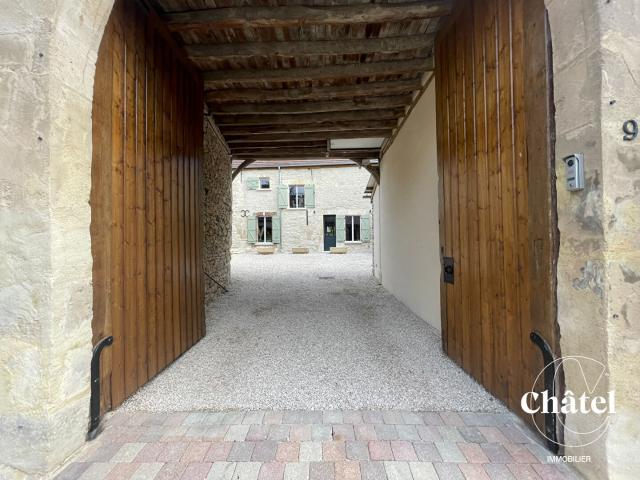 Maison 6 pièces 209 m²