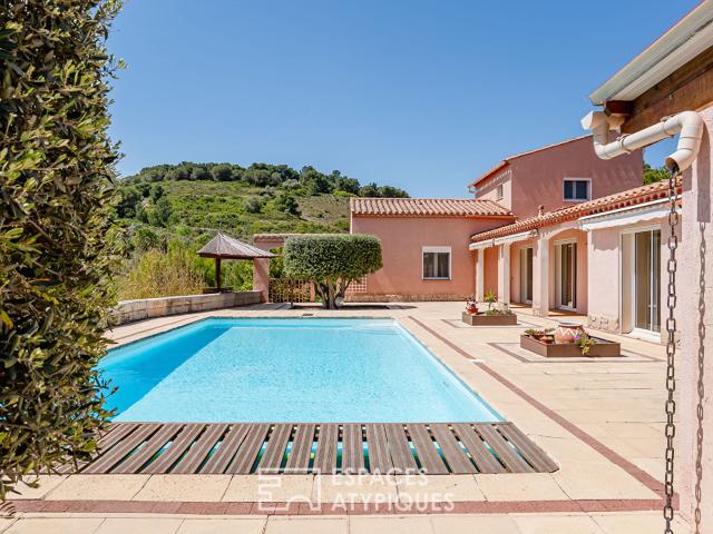 Maison 6 pièces 209 m²