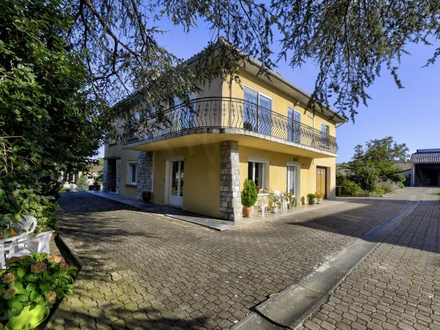 Maison 6 pièces 209 m²
