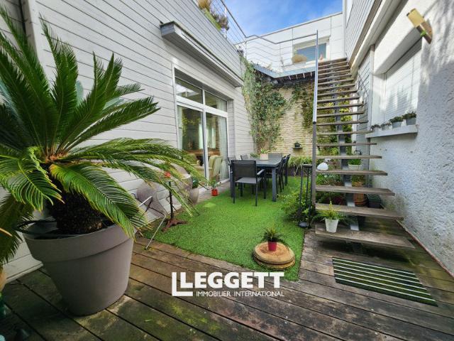 Maison 6 pièces 200 m²