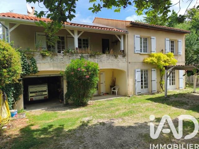 Maison 7 pièces 190 m²