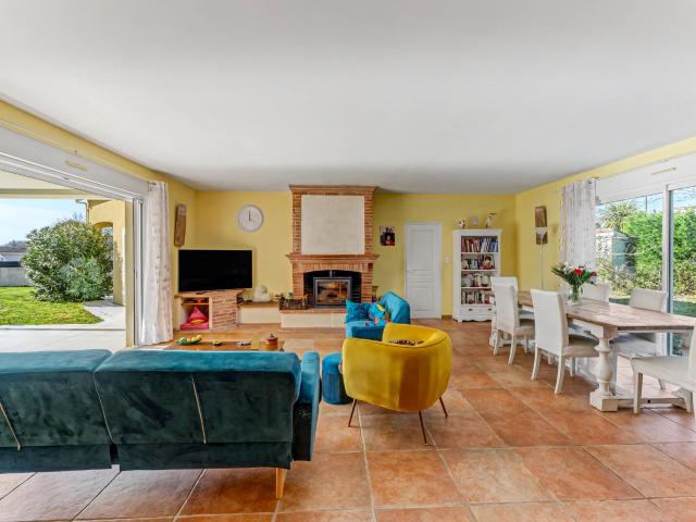 Maison 6 pièces 200 m²