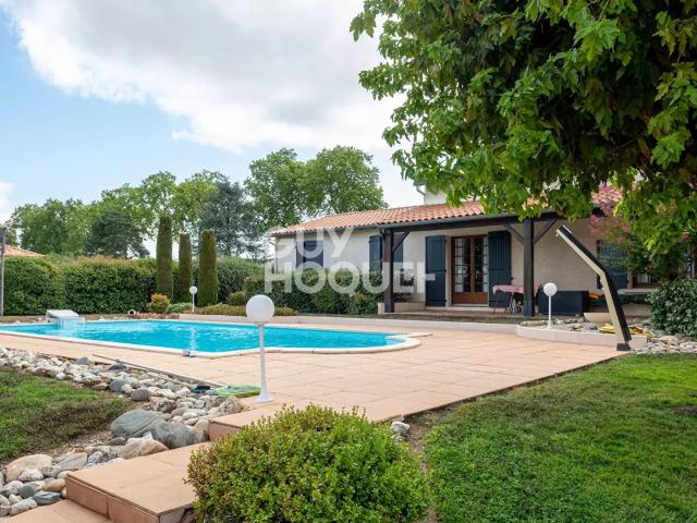 Maison 6 pièces 200 m²