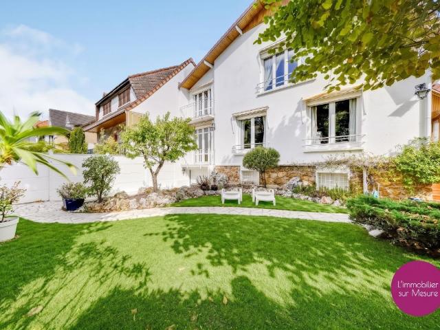 Maison 6 pièces 200 m²