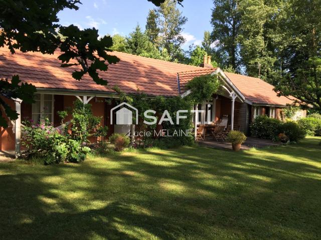Maison 6 pièces 200 m²