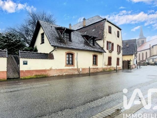 Maison 6 pièces 200 m²