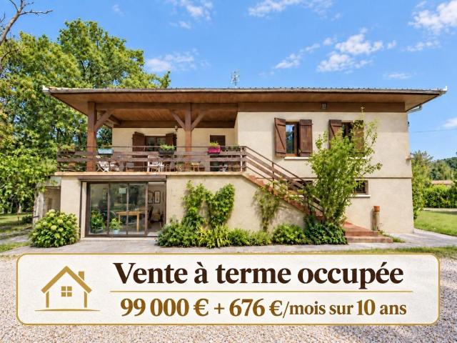 Maison 8 pièces 200 m²