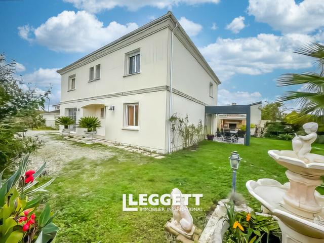 Maison 6 pièces 200 m²