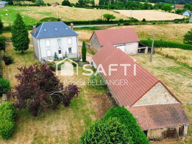 Maison 6 pièces 200 m²