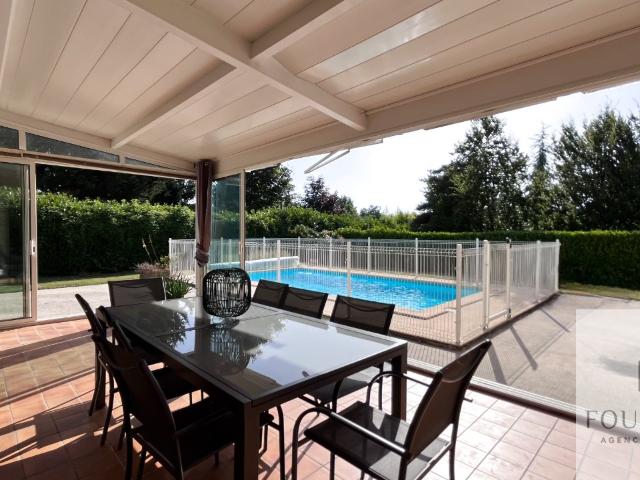 Maison 6 pièces 200 m²