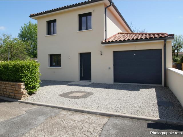 Maison 6 pièces 200 m²