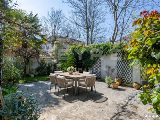 Maison 6 pièces 200 m²